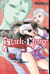 Black Clover 03 | Ivrea Argentina