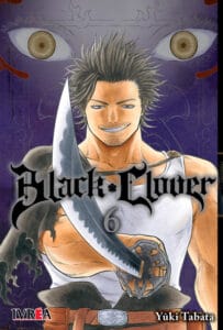 Black Clover 06 | Ivrea Argentina