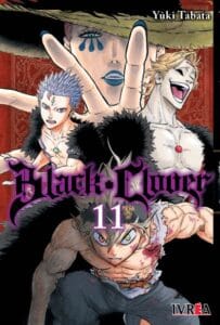 Black Clover 11 | Ivrea Argentina