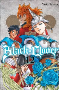 Black Clover 12 | Ivrea Argentina