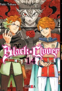 Black Clover 14 | Ivrea Argentina