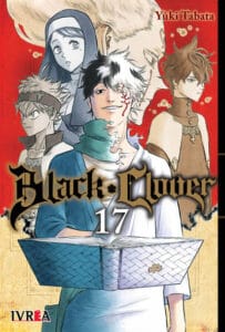 Black Clover 17 | Ivrea Argentina