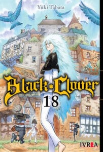 Black Clover 18 | Ivrea Argentina