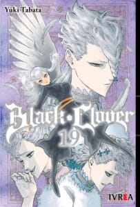 Black Clover 19 | Ivrea Argentina