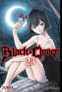 Black Clover 23 | Ivrea Argentina