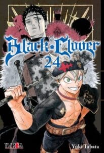Black Clover 24 | Ivrea Argentina