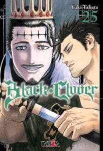 Black Clover 25 | Ivrea Argentina