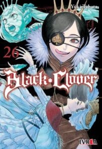 Black Clover 26 | Ivrea Argentina