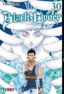 Black Clover 30 | Ivrea Argentina