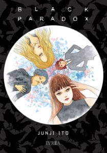 Junji Ito Black Paradox (Tomo Único) | Ivrea Argentina