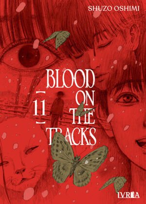 BLOOD ON THE TRACKS 11
