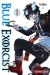 Blue Exorcist 01 | Ivrea Argentina