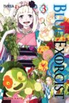 Blue Exorcist 03 | Ivrea Argentina