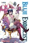 Blue Exorcist 04 | Ivrea Argentina