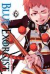 Blue Exorcist 06 | Ivrea Argentina