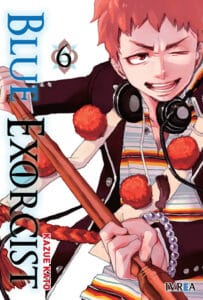 Blue Exorcist 06 | Ivrea Argentina