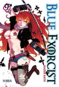 Blue Exorcist 09 | Ivrea Argentina
