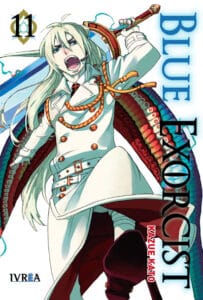 Blue Exorcist 11 | Ivrea Argentina