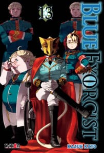 Blue Exorcist 13 | Ivrea Argentina
