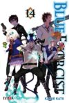Blue Exorcist 14 | Ivrea Argentina