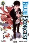 Blue Exorcist 18 | Ivrea Argentina