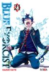 Blue Exorcist 21 | Ivrea Argentina