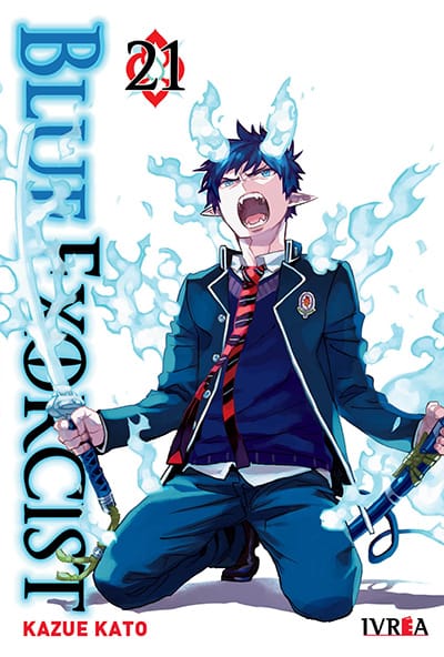 Blue Exorcist 21 | Ivrea Argentina