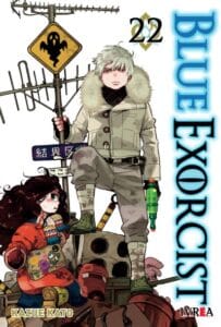 Blue Exorcist 22 | Ivrea Argentina