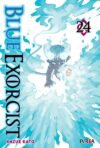 Blue Exorcist 24 | Ivrea Argentina