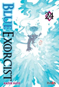 Blue Exorcist 24 | Ivrea Argentina