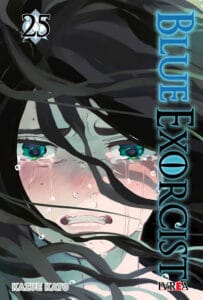Blue Exorcist 25 | Ivrea Argentina