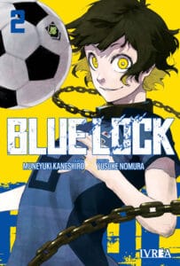 Blue Lock 02 | Ivrea Argentina