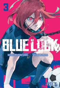 Blue Lock 03 | Ivrea Argentina - Ofertón