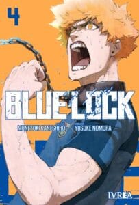 Blue Lock 04 | Ivrea Argentina