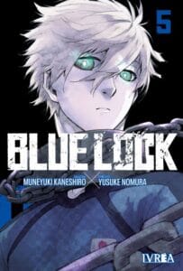 Blue Lock 05 | Ivrea Argentina