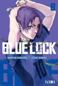 Blue Lock 08 | Ivrea Argentina - Ofertón