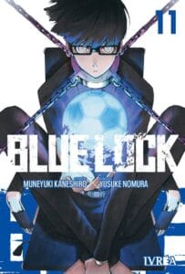 Blue Lock 11 | Ivrea Argentina - Ofertón