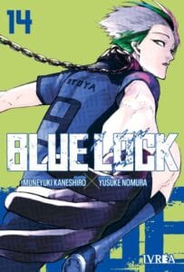 Blue Lock 14 | Ivrea Argentina - Ofertón