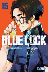 Blue Lock 15 | Ivrea Argentina - Ofertón