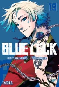 Blue Lock 19 | Ivrea Argentina