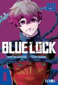 Blue Lock 20 | Ivrea Argentina