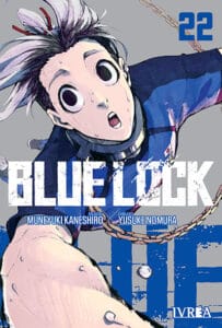Blue Lock 22 | Ivrea Argentina