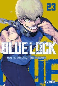 Blue Lock 23 | Ivrea Argentina