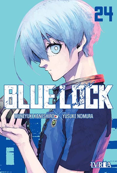 Blue Lock 24 | Ivrea Argentina