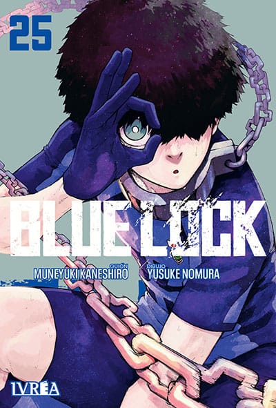 Blue Lock 25 | Ivrea Argentina