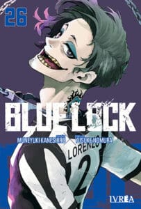 Blue Lock 26 | Ivrea Argentina