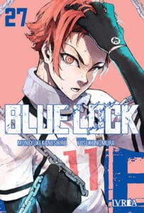 Blue Lock 27 | Ivrea Argentina