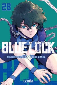 Blue Lock 28 | Ivrea Argentina