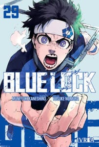 Blue Lock 29 | Ivrea Argentina - Ofertón