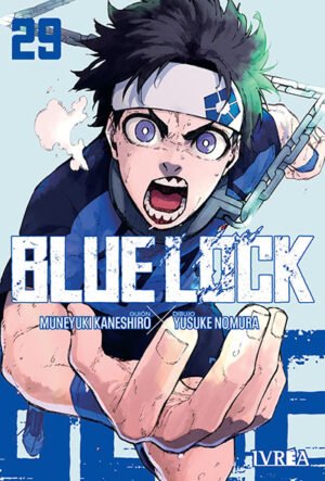BLUE LOCK 29